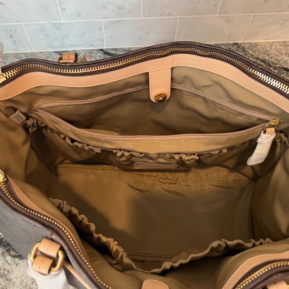 Coach Diaper Bag / Overnight Bag ~ New with Tags!